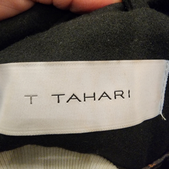 Tahari Small Wool Coat - Picture 7 of 13